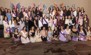 Ophelia Graduates 2026