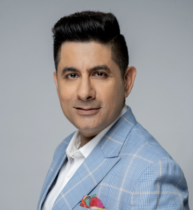 Fairmont Mumbai - General Manager, Rajiv Kapoor