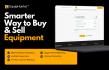 EquipHunter Launches the First End-to-End Heavy Equipment Marketplace
