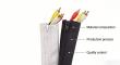 Split Cable Sleeve Supplier: A Technical Guide to Risk Mitigation and Safety Compliance Standards