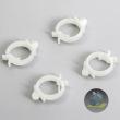 Comparison of Durability: China Top-Rated Wall Mount Cable Clips Manufacturer HEXON vs Common Competitors