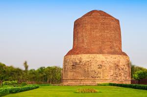 Dhamek Stupa, Sarnath - UP