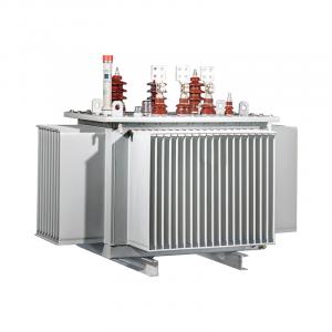 Oil-Immersed Transformers Drive Power Equipment