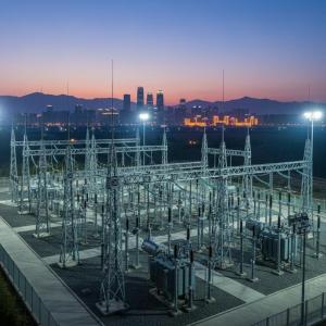 Oil-Immersed Transformers Drive Power Equipment  1