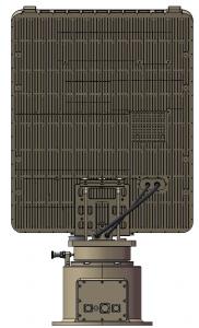 China Leading Low Altitude Surveillance Drone Detection Radar Factory