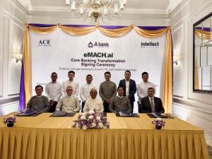 Myanmar's A Bank