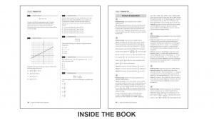  Inside the book “Digital SAT Math Practice Questions” by Vibrant Publishers