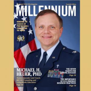 MichaelHeuer8 Magazine Cover