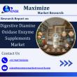 Digestive Diamine Oxidase Enzyme Supplements Market at 5.96% CAGR Through 2032, Says Maximize Market Research