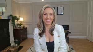 Career coach Lucy Gilmour founder of Career Growth with Lucy and the Consistent AF Program