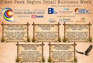 Pikes Peak Small Business Week 2026 Announces Record Finalists, Awards Celebration May 4 at Cheyenne Mountain Zoo