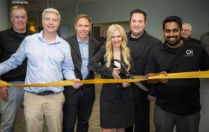 Ribbon Cutting