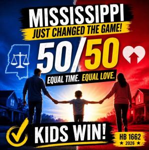 Mississippi 50 50