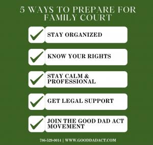 5 Ways to Prepare for Court