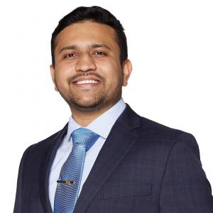 Attorney Ojas Patil of Phillips Law Group Phoenix Arizona Injury Lawyers