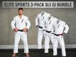 Elite Sports Launches IBJJF-Approved 3-Gi Value Packs to Support High-Frequency Training