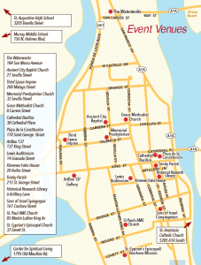 24840643 romanza festival map