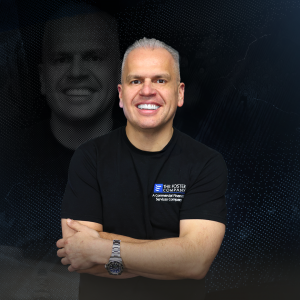 Chris Foster headshot founder of The Foster Company commercial real estate advisor