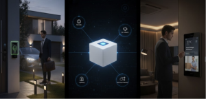 High Quality Smart Hub Service 1