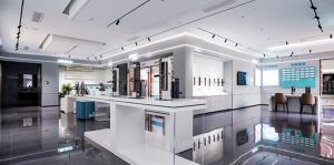 China Top Spatial Intelligence Designer
