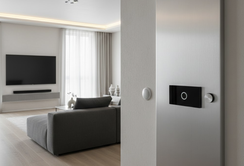 A Comprehensive Guide to Professional Spatial Intelligence & AIoT Home Automation Design