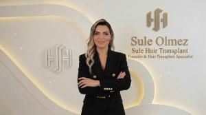 Şule Ölmez Karataş - Sule Hair Transplant