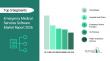 Emergency Medical Services Software Market Anticipated to Grow at 8.3% CAGR Through 2030: Industry Report
