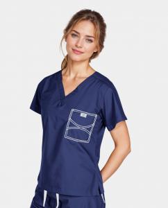 24840961 navy blue scrubs