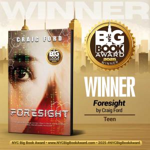 Craig Ford - NYC Big Book Awards Winner
