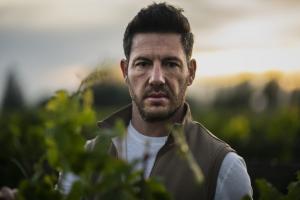 Miguel Priore in our vineyards