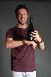 Miguel Priore with Hostage Paraje Altamira