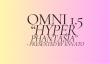 OMNI International AI Film Festival Announces OMNI 1.5 'HYPERPHANTASIA' Call for Entries Opens April 28