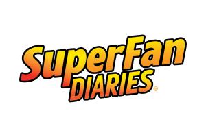 SuperFans Diaries Logo