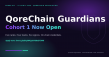 Swiss Quantum-Safe L1 QoreChain Launches Guardians Program with On-Chain Credentials and Capped Ranks