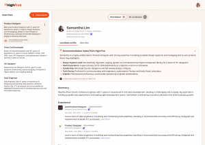High Five Dashboard