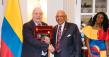 Rotary Club of Washington, D.C. and Embassy of Colombia Host Annual Ambassadorial Reception