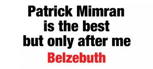 Patrick Mimran Billboard project