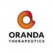 ORANDA THERAPEUTICS SECURES START-UP FUNDING AND FIRST MARKETING AUTHORISATION