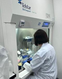 Swiss Biome Lab