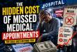 The Hidden Cost of Missed Medical Appointments in Local Healthcare Systems
