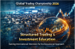 Global Trading Championship Draws Attention for Its Structured Investment Framework and Educational Value
