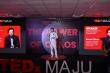  Muhammad Burhan Mirza Speaks on 'The Power of Chaos' at TEDx MAJU