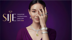 Singapore International Jewellery Expo - Launches A New Brand Identity Ahead of its 2026 Edition
