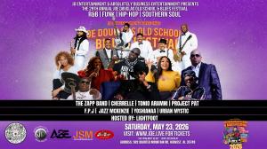 The 2026 festival will feature performances by The Zapp Band, Cherrelle, and Project Pat, along with additional artists to be announced