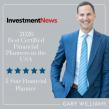 Williams Asset Management's Gary Williams Earns InvestmentNews 5-Star CFP® Honor for Second Consecutive Year