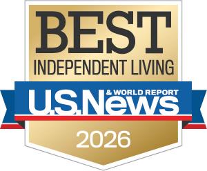 U.S. News & World Report 2026 Best Senior Living for Independent Living