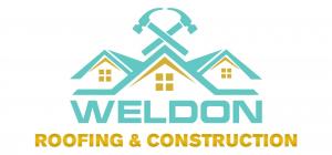 Weldon Roofing & Construction Logo
