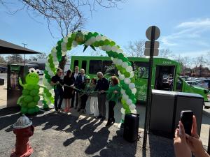 Princeton Loop Launch Event - Municipality of Princeton and WeDriveU