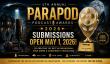 Parapod Podcast Awards Opens Submissions for 4th Annual Event