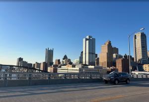 Pittsburgh downtown skyline representing one of the most accessible major housing markets in the United States in 2026